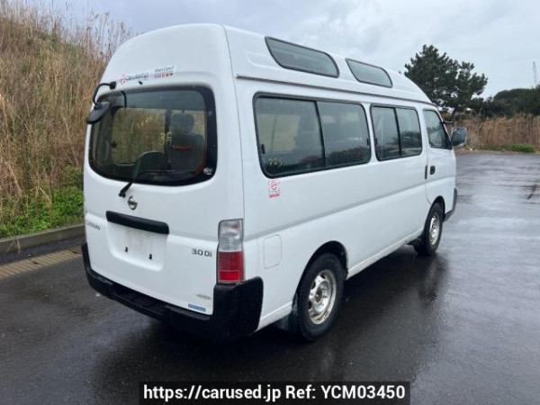 Used 2004 AT nissan caravan-bus DWMGE25 Image[5]
