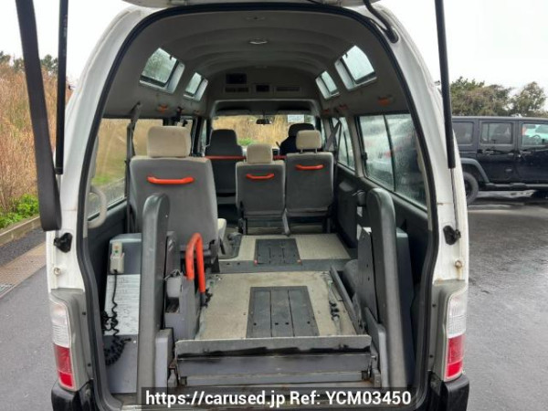 Used 2004 AT nissan caravan-bus DWMGE25 Image[6]