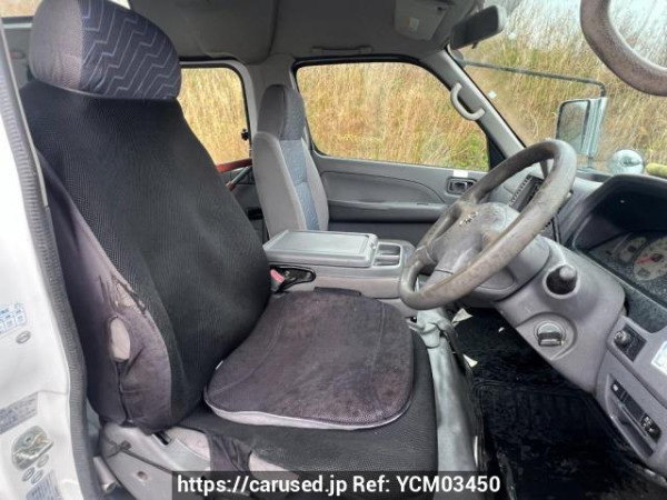 Used 2004 AT nissan caravan-bus DWMGE25 Image[9]