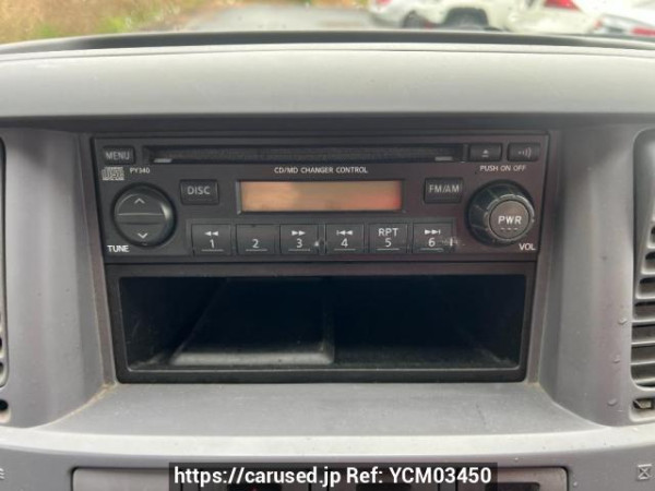 Used 2004 AT nissan caravan-bus DWMGE25 Image[16]