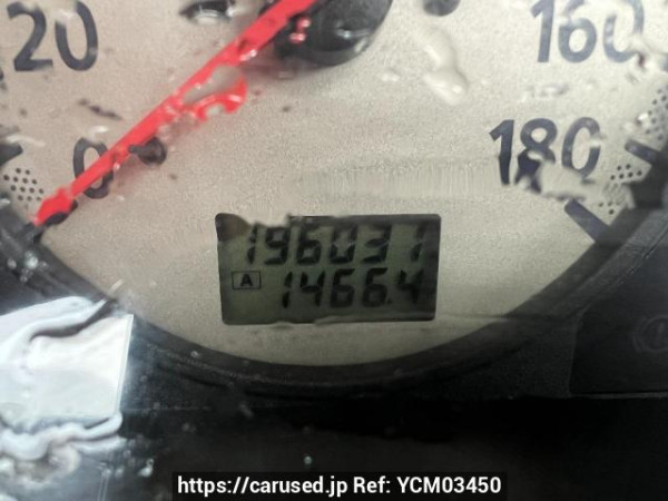 Used 2004 AT nissan caravan-bus DWMGE25 Image[18]