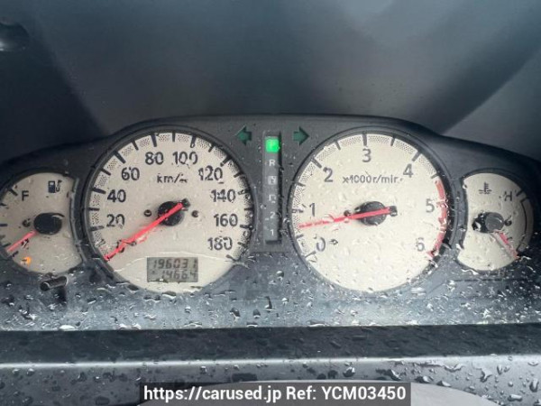 Used 2004 AT nissan caravan-bus DWMGE25 Image[19]