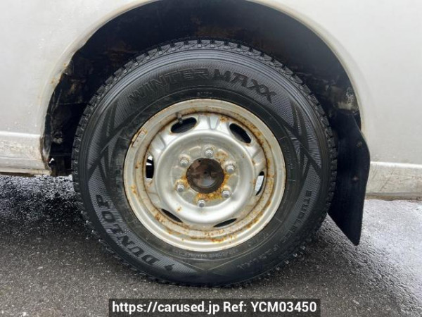 Used 2004 AT nissan caravan-bus DWMGE25 Image[22]