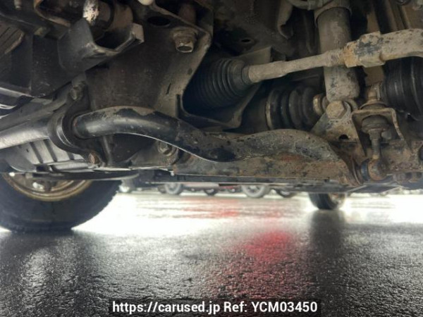 Used 2004 AT nissan caravan-bus DWMGE25 Image[25]