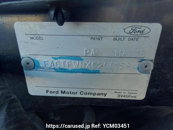 Used 2013 AT ford escape LFAL3P Image[11]