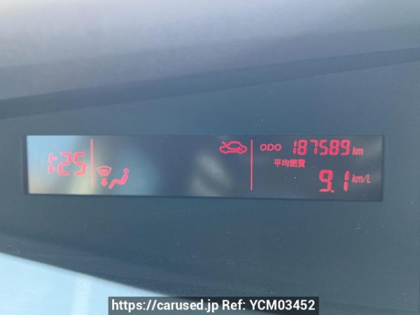 Used 2013 AT mazda biante CCEFW Image[25]