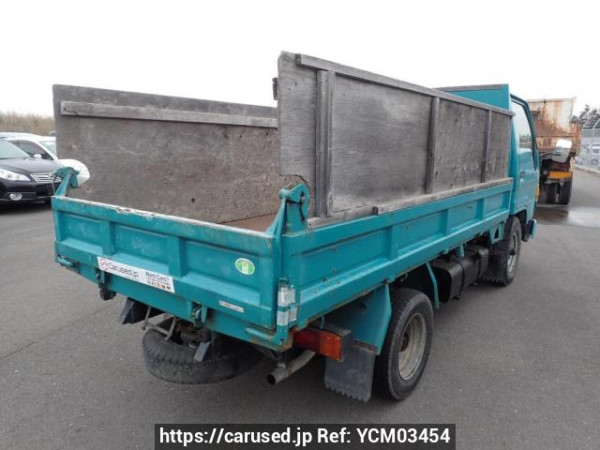 Used 1995 MT toyota dyna-truck BU66D Image[5]