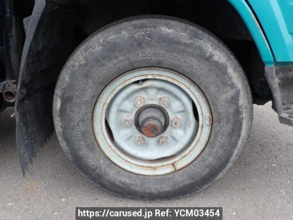 Used 1995 MT toyota dyna-truck BU66D Image[19]