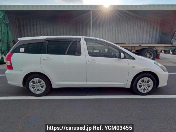 Used 2004 AT toyota wish ZNE10G Image[7]