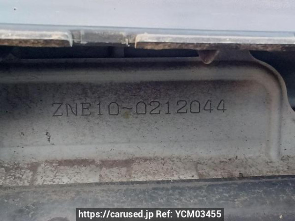 Used 2004 AT toyota wish ZNE10G Image[12]