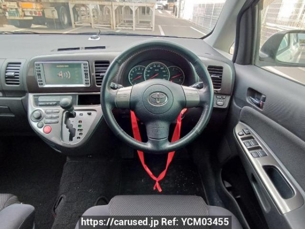Used 2004 AT toyota wish ZNE10G Image[20]