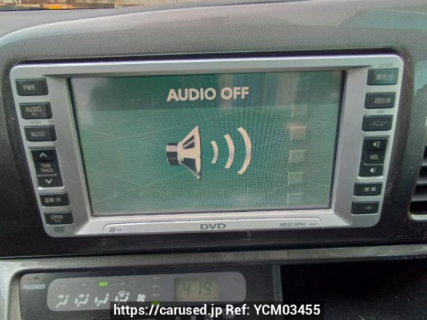Used 2004 AT toyota wish ZNE10G Image[23]