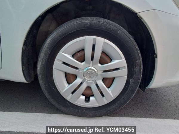 Used 2004 AT toyota wish ZNE10G Image[28]