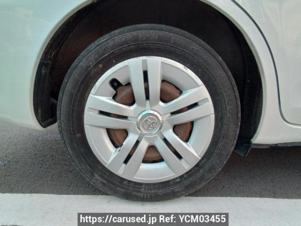 Used 2004 AT toyota wish ZNE10G Image[30]