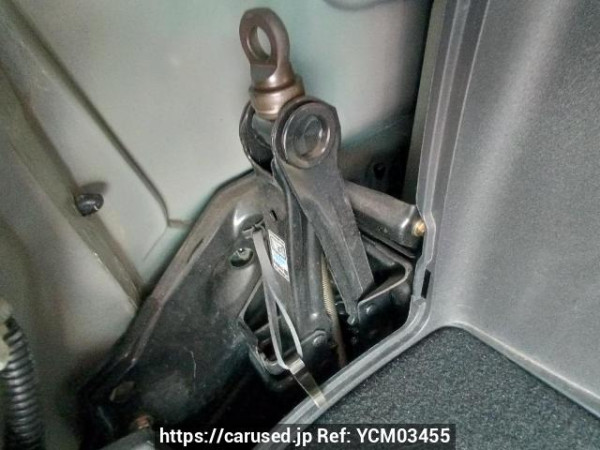 Used 2004 AT toyota wish ZNE10G Image[43]