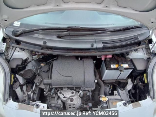 Used 2009 AT toyota vitz KSP90 Image[10]