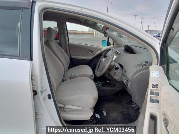 Used 2009 AT toyota vitz KSP90 Image[13]