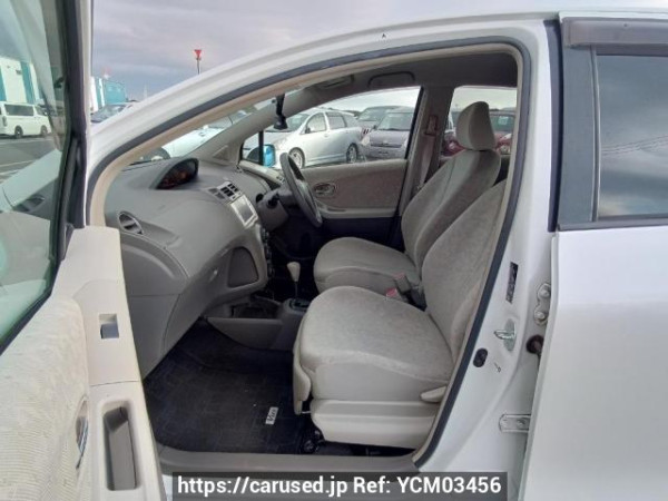 Used 2009 AT toyota vitz KSP90 Image[14]
