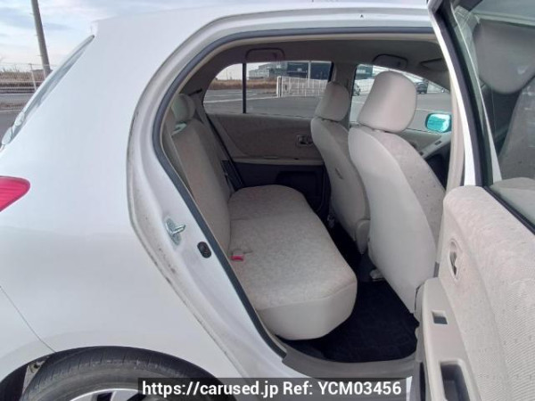 Used 2009 AT toyota vitz KSP90 Image[15]