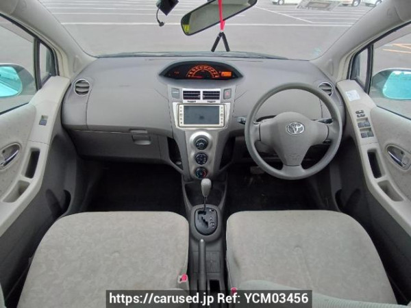 Used 2009 AT toyota vitz KSP90 Image[17]