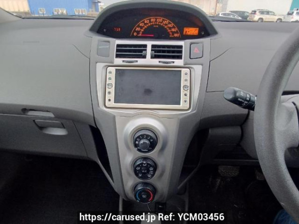 Used 2009 AT toyota vitz KSP90 Image[22]