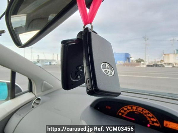 Used 2009 AT toyota vitz KSP90 Image[26]