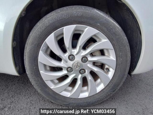 Used 2009 AT toyota vitz KSP90 Image[27]