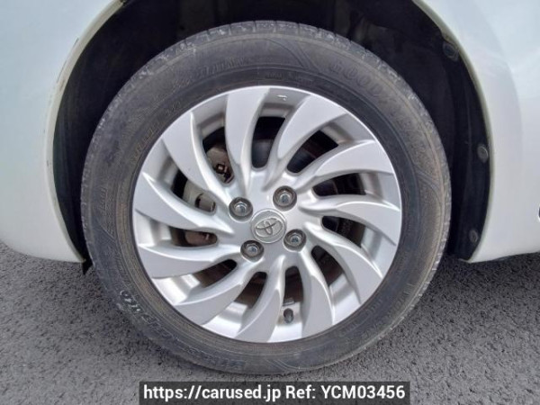 Used 2009 AT toyota vitz KSP90 Image[28]