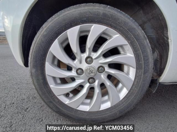 Used 2009 AT toyota vitz KSP90 Image[29]