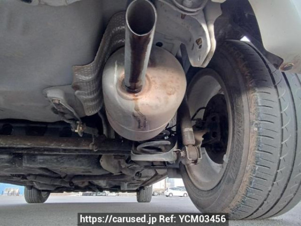 Used 2009 AT toyota vitz KSP90 Image[39]