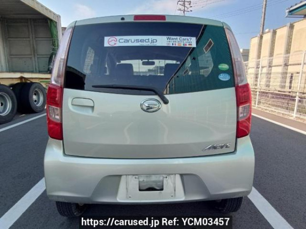 Used 2011 AT daihatsu move LA100S Image[5]