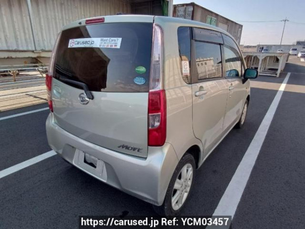 Used 2011 AT daihatsu move LA100S Image[6]