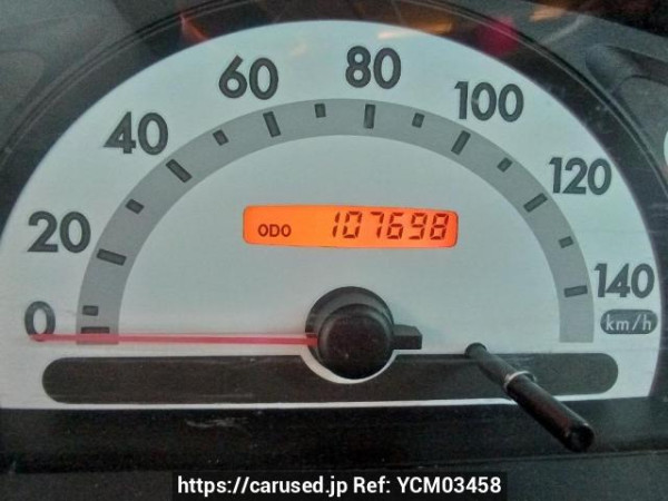 Used 2008 AT subaru stella RN1 Image[21]