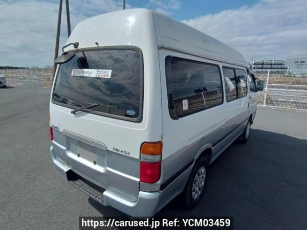 Used 2003 AT toyota hiace-van TRH122K Image[6]