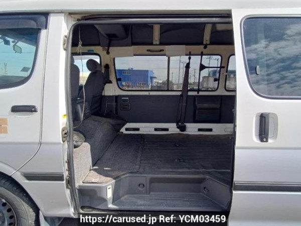 Used 2003 AT toyota hiace-van TRH122K Image[15]