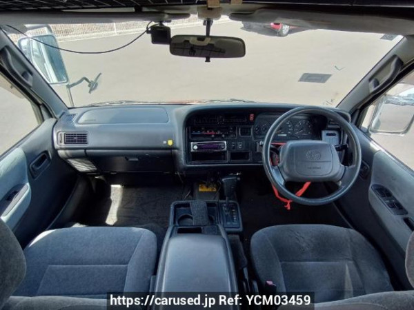 Used 2003 AT toyota hiace-van TRH122K Image[16]