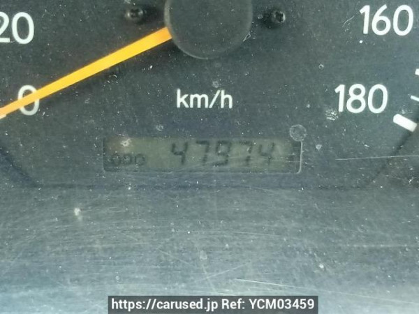 Used 2003 AT toyota hiace-van TRH122K Image[20]