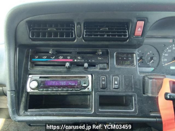 Used 2003 AT toyota hiace-van TRH122K Image[21]