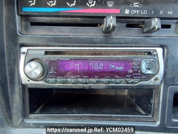 Used 2003 AT toyota hiace-van TRH122K Image[22]