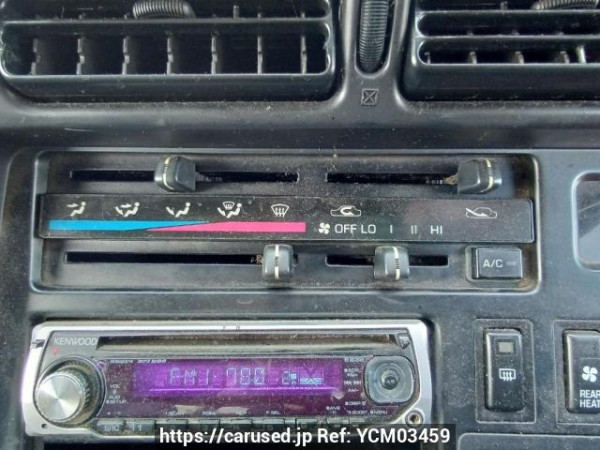 Used 2003 AT toyota hiace-van TRH122K Image[23]