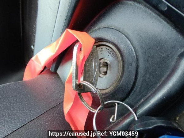 Used 2003 AT toyota hiace-van TRH122K Image[25]