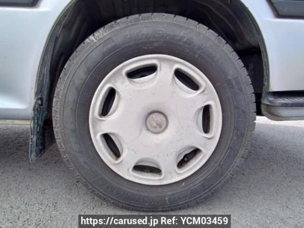Used 2003 AT toyota hiace-van TRH122K Image[26]