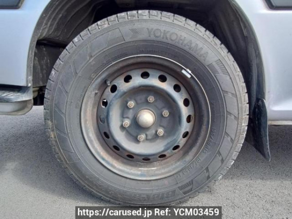 Used 2003 AT toyota hiace-van TRH122K Image[27]