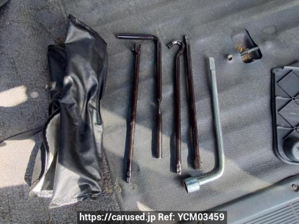 Used 2003 AT toyota hiace-van TRH122K Image[41]