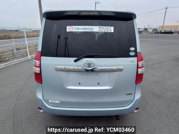 Used 2010 AT toyota noah ZRR75G Image[5]