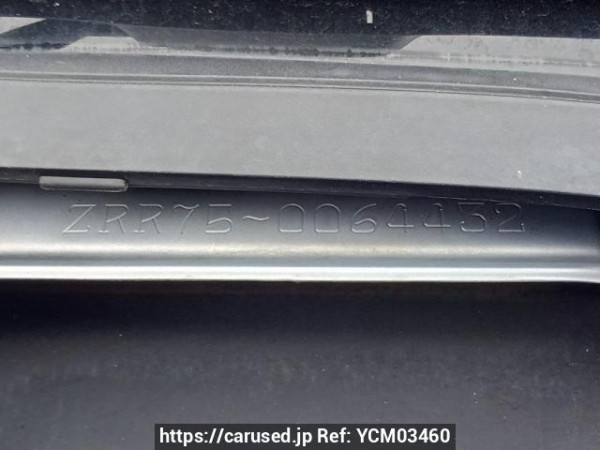 Used 2010 AT toyota noah ZRR75G Image[12]