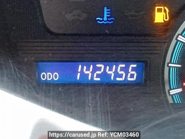 Used 2010 AT toyota noah ZRR75G Image[22]