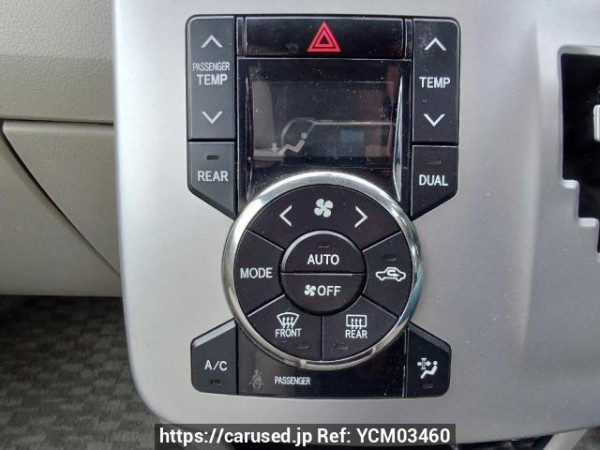 Used 2010 AT toyota noah ZRR75G Image[25]