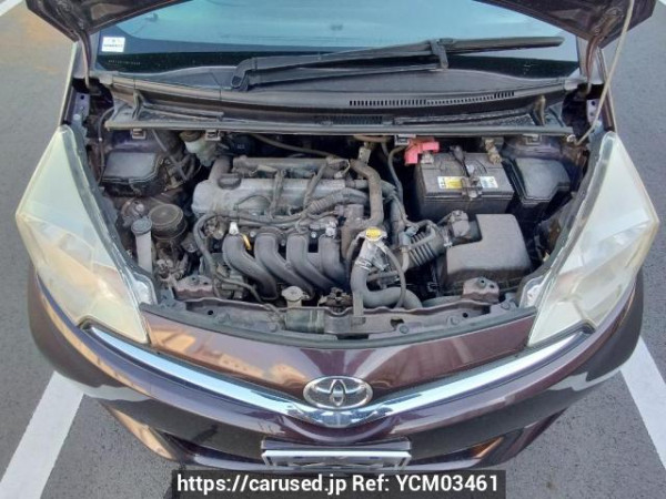 Used 2011 AT toyota ractis NCP120 Image[9]