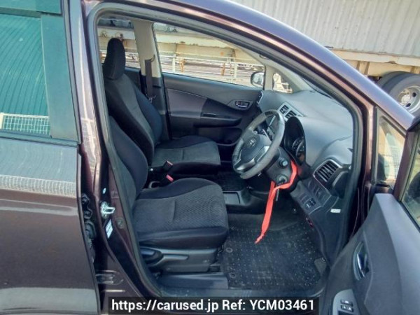 Used 2011 AT toyota ractis NCP120 Image[13]